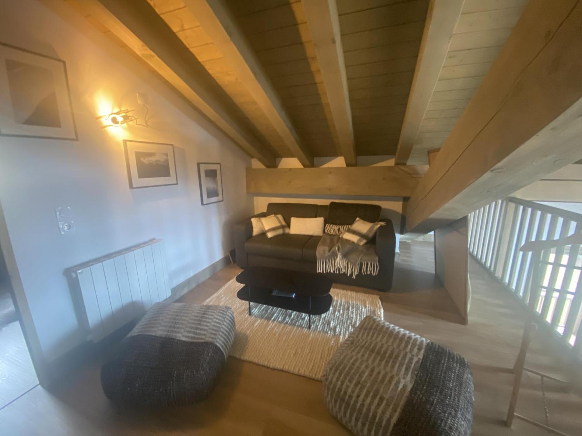 פראפוטל Les 7 Laux Immobilier Chalet F מראה חיצוני תמונה