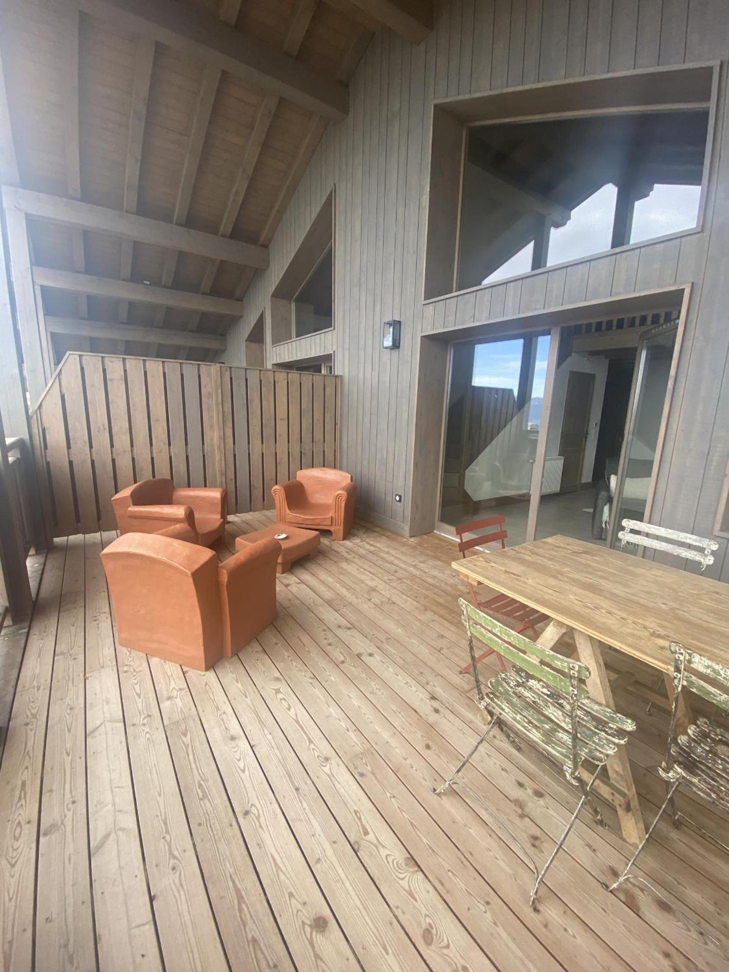 פראפוטל Les 7 Laux Immobilier Chalet F מראה חיצוני תמונה