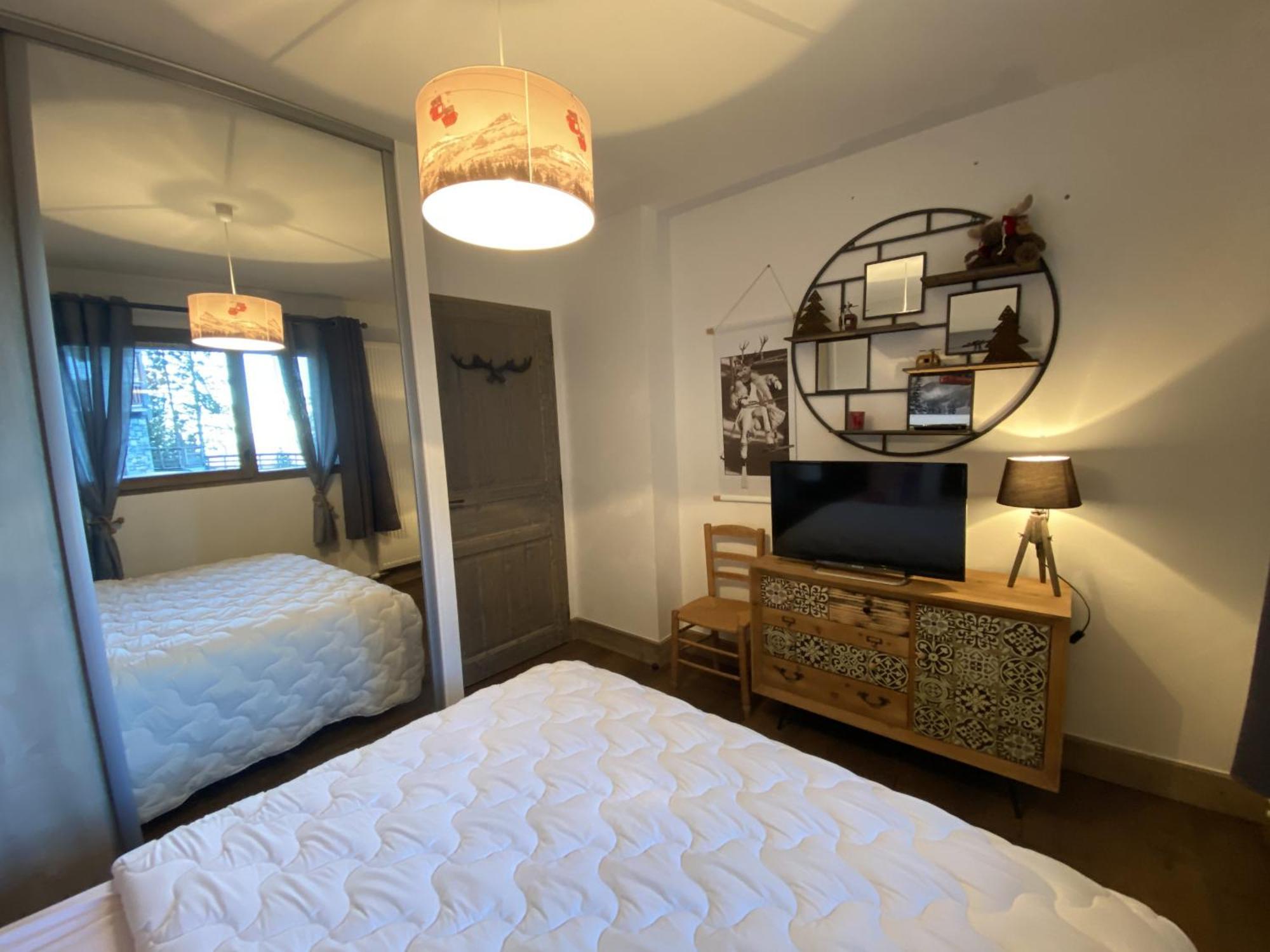פראפוטל Les 7 Laux Immobilier Chalet F מראה חיצוני תמונה