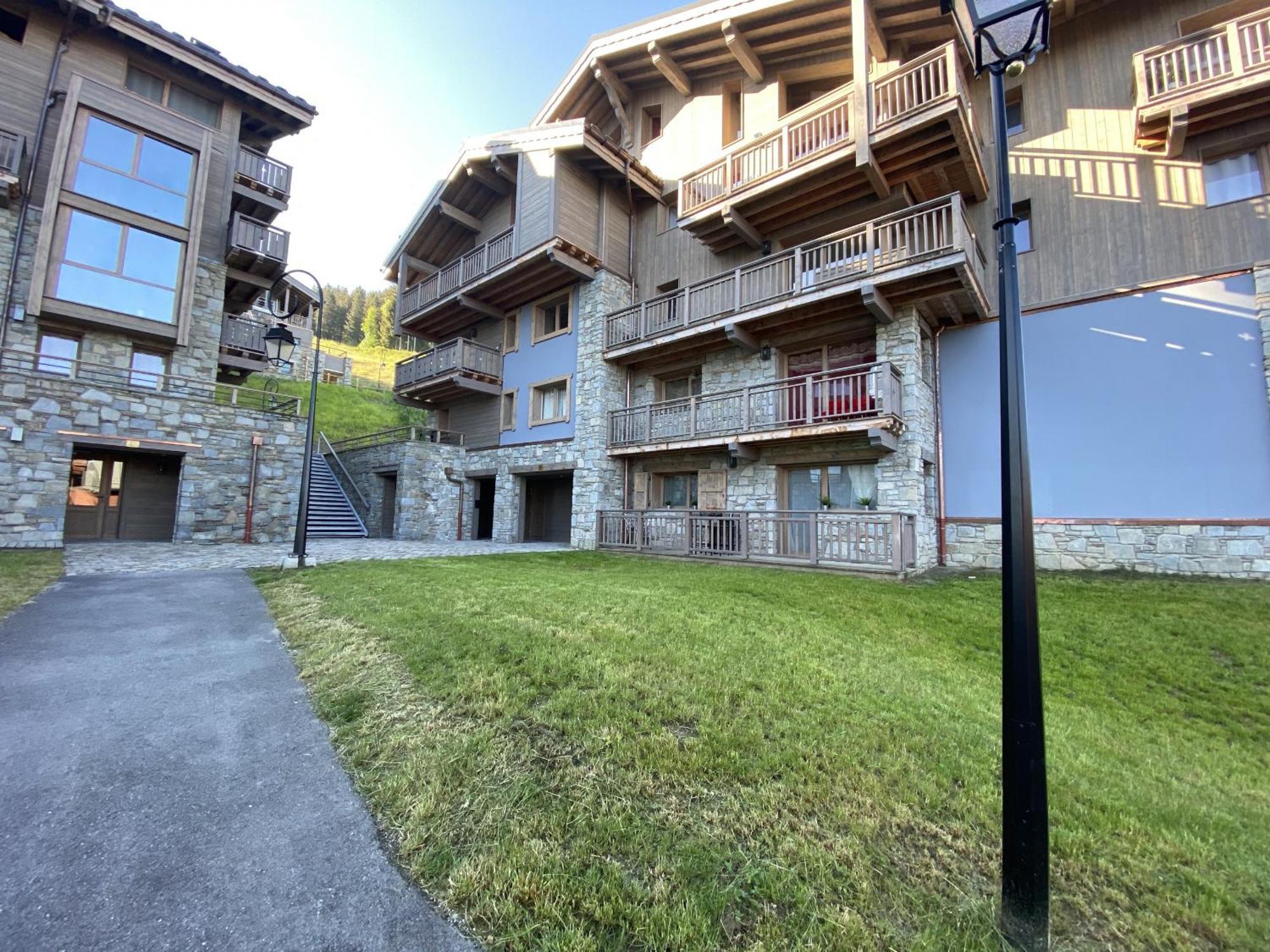 פראפוטל Les 7 Laux Immobilier Chalet F מראה חיצוני תמונה