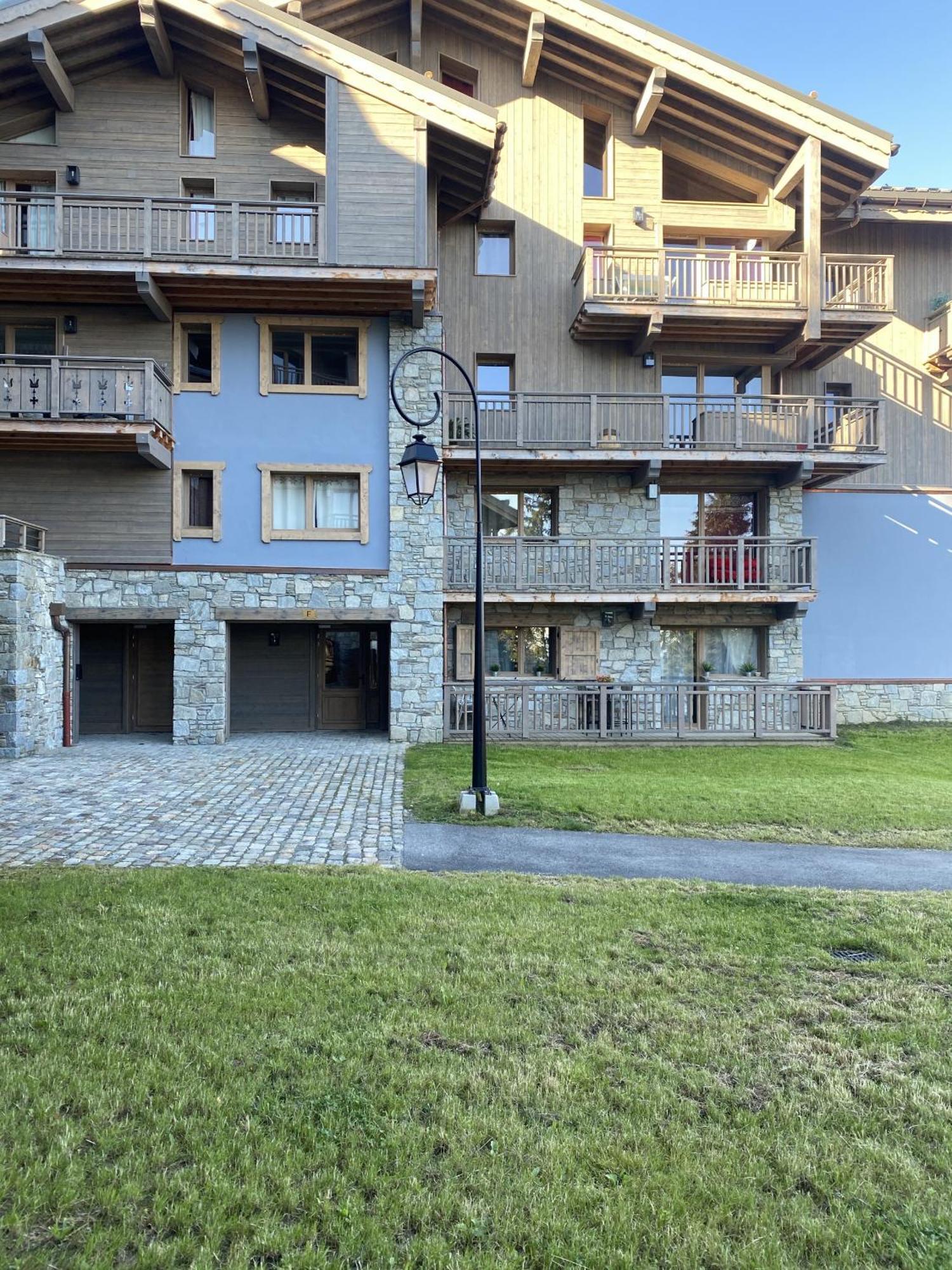 פראפוטל Les 7 Laux Immobilier Chalet F מראה חיצוני תמונה