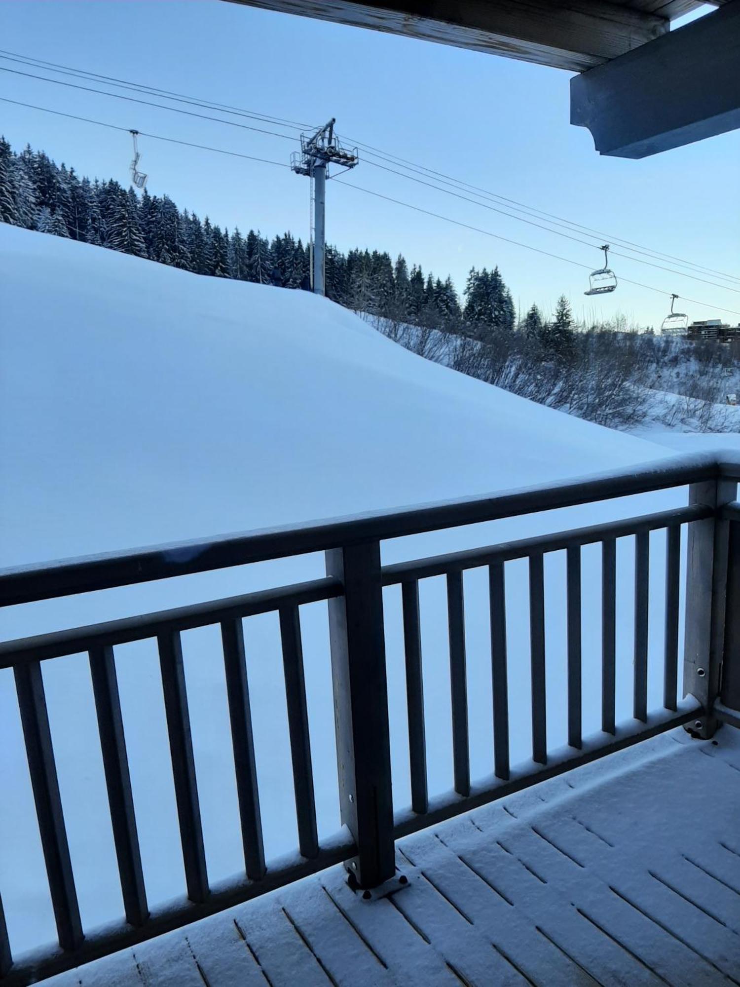 פראפוטל Les 7 Laux Immobilier Chalet F מראה חיצוני תמונה