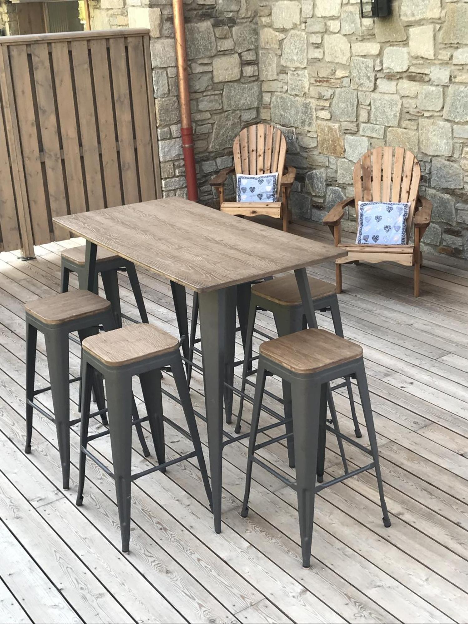 פראפוטל Les 7 Laux Immobilier Chalet F מראה חיצוני תמונה