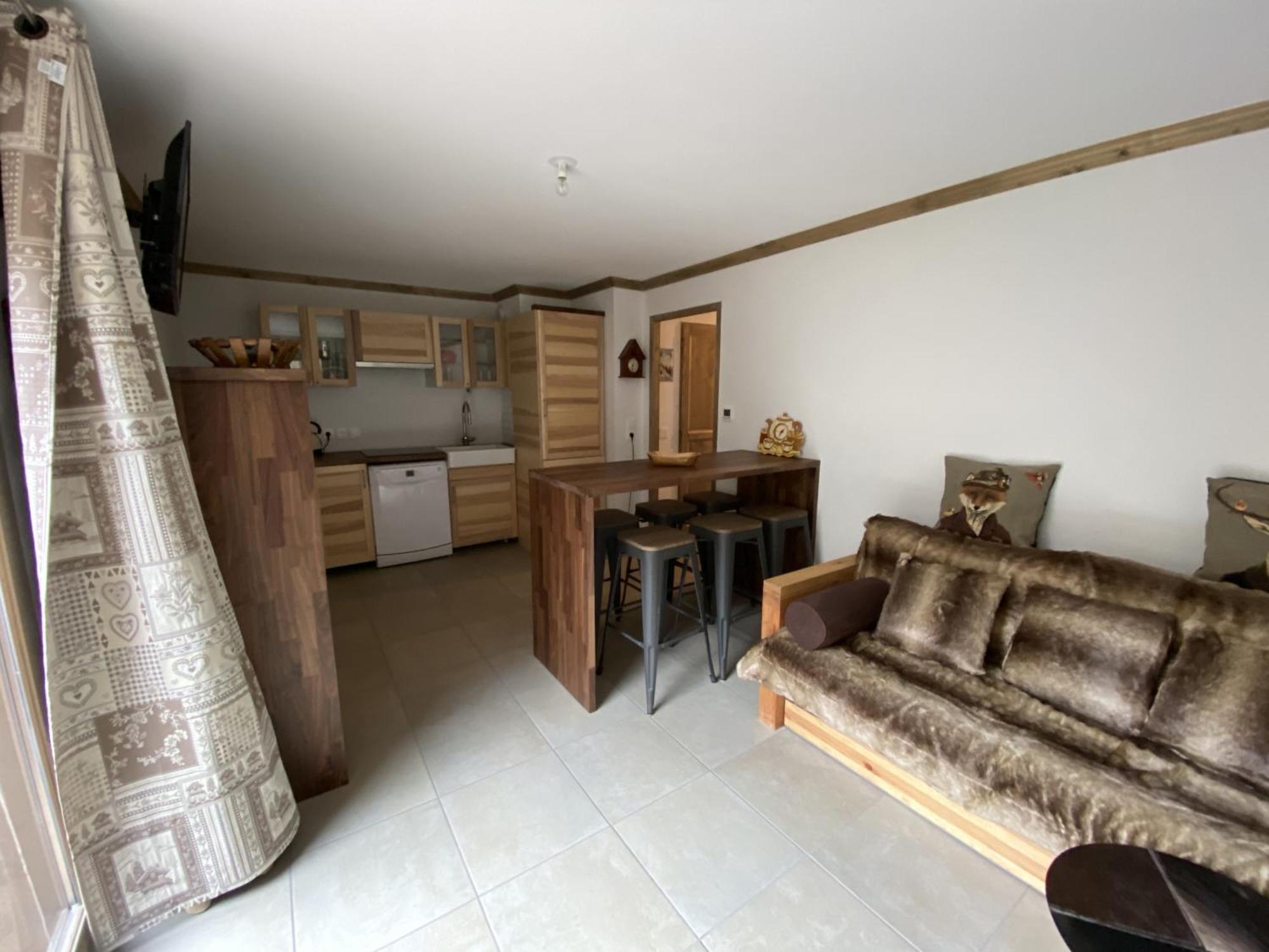 פראפוטל Les 7 Laux Immobilier Chalet F מראה חיצוני תמונה