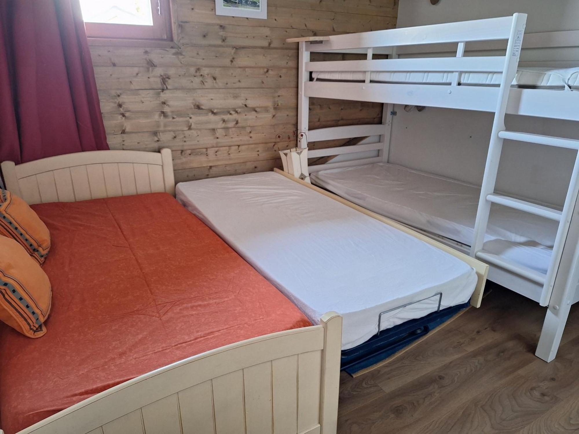 פראפוטל Les 7 Laux Immobilier Chalet F מראה חיצוני תמונה