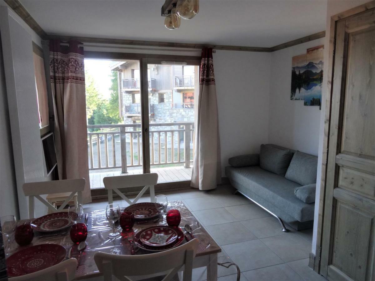 פראפוטל Les 7 Laux Immobilier Chalet F מראה חיצוני תמונה